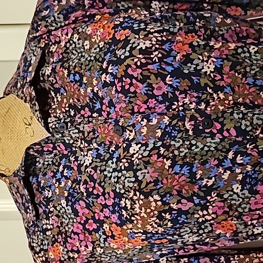 Nwt floral dress #28 - Picture 3 of 5